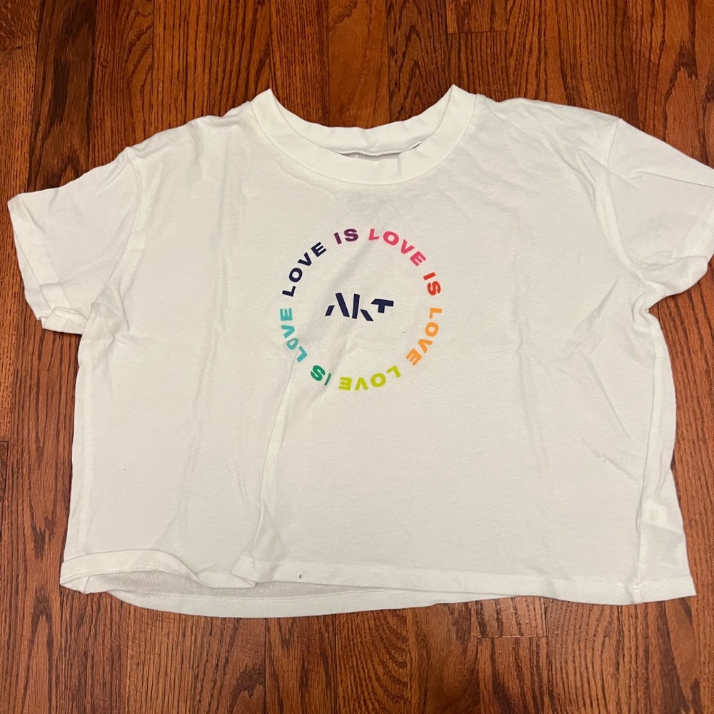 AKT Crop T-Shirt